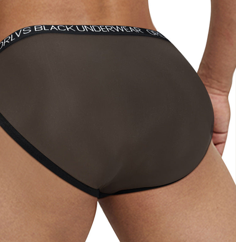 Sexy Men’s Thong Underwear – Low Rise Double-Strap G String - SJK051