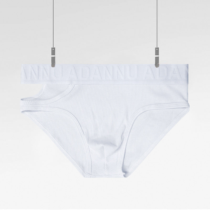 Side Hollow Triangle Briefs - SJK030 - YDressup