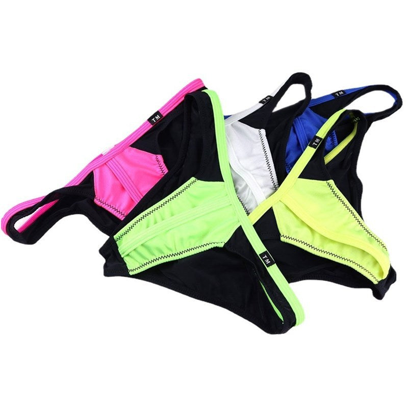 T-String Thong - Cheeky Cooling Nylon - SJK004 - YDressup