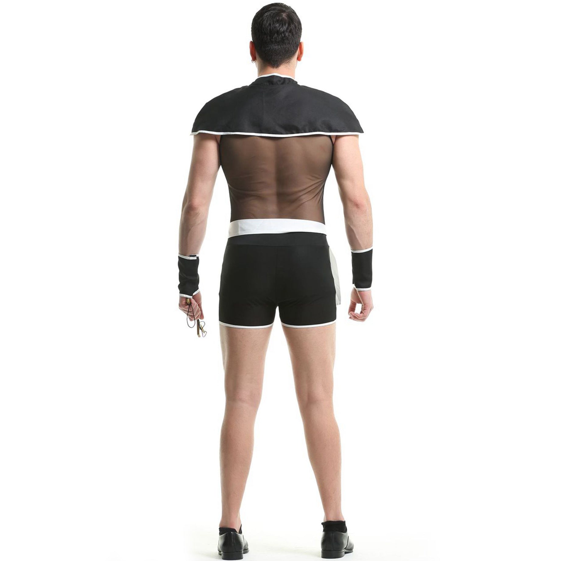 Divine Daddy "Forgive Me Father" Gay Priest Costume - ZF041 - YDressup