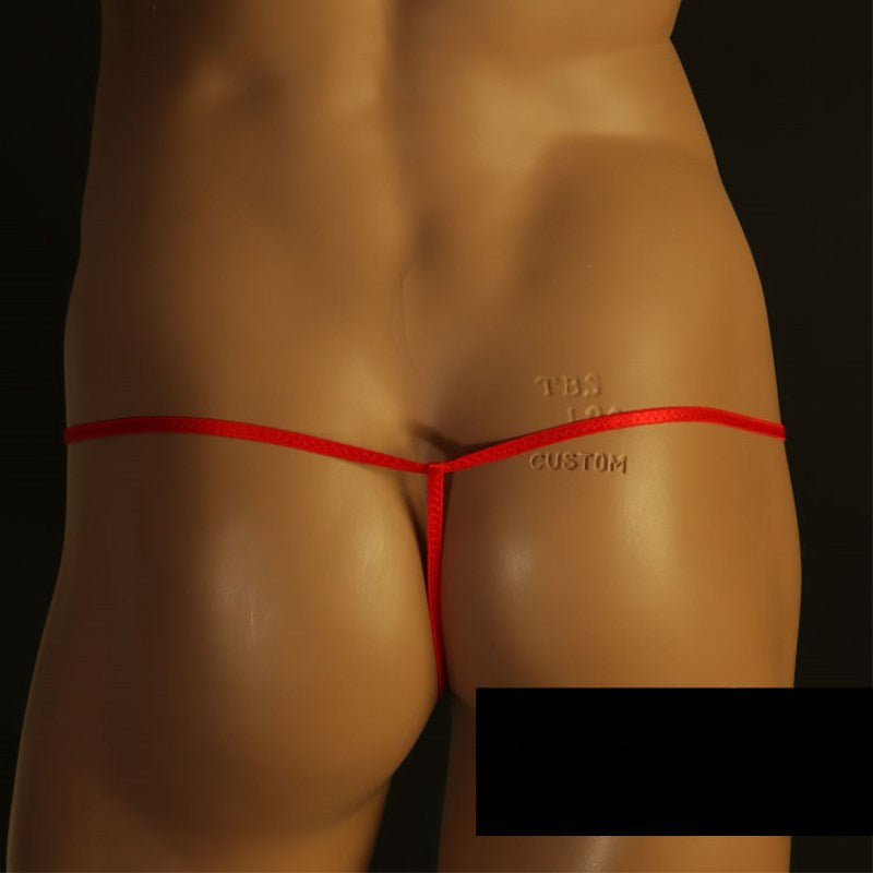 No-Removal Single String Thong - GZK009