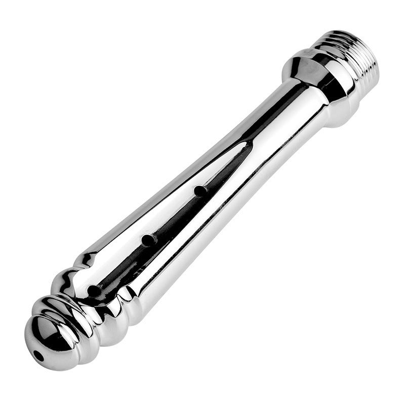 Metal Vaginal Anal Douche Enema Kit - PJ022 - YDressup