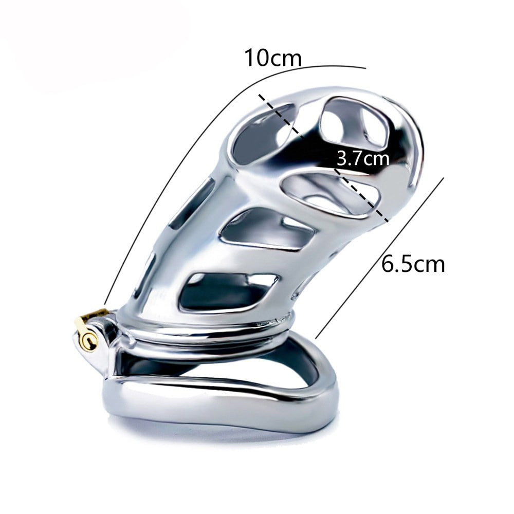 Nub Cobra Chastity - YJS015