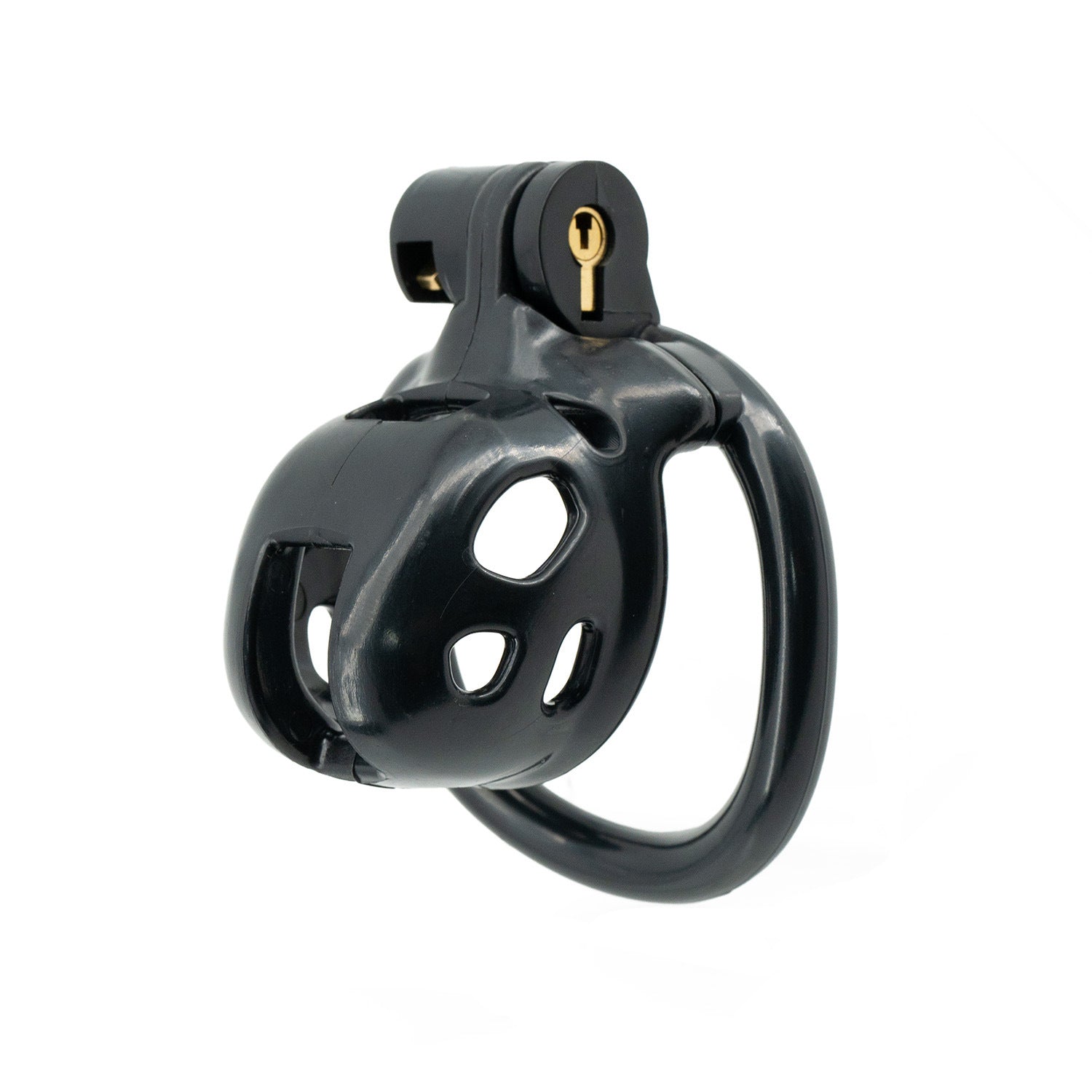 Cobra Chastity Cage - YJS003