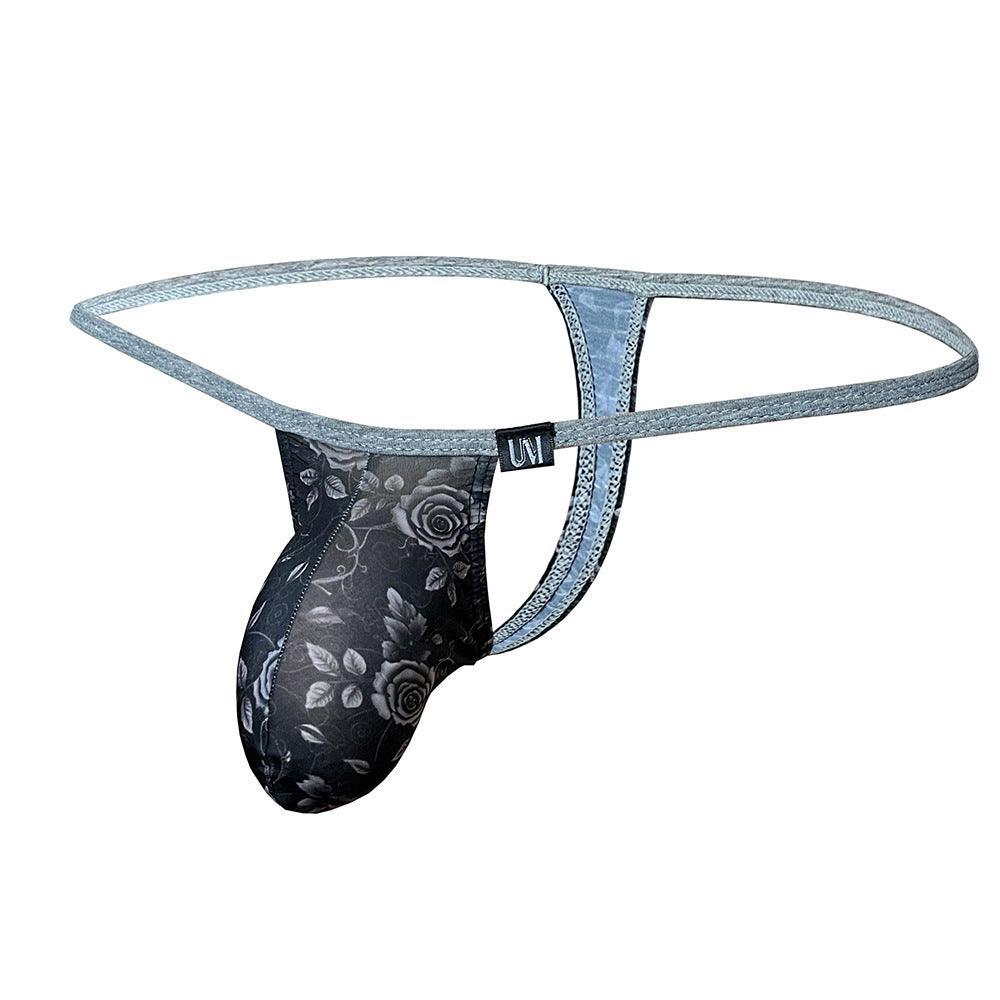 Extra Soft Low-Rise G-String for Men - DZK037 - YDressup