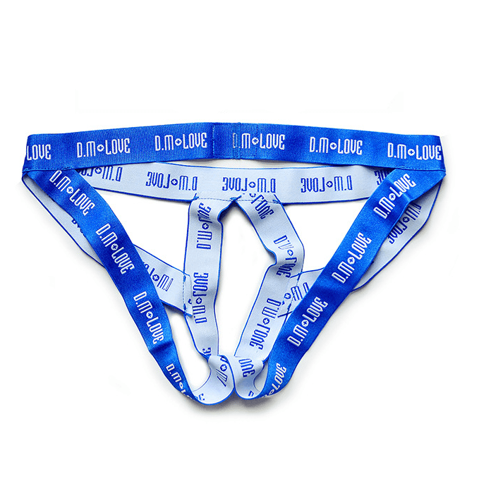 Low-Rise Suspender Hollow Out Thong - HDZ019 - YDressup