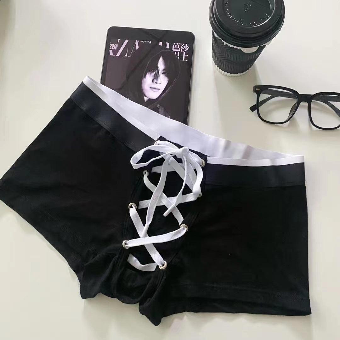 Men's Sexy Boxer Briefs - PJK011 - YDressup