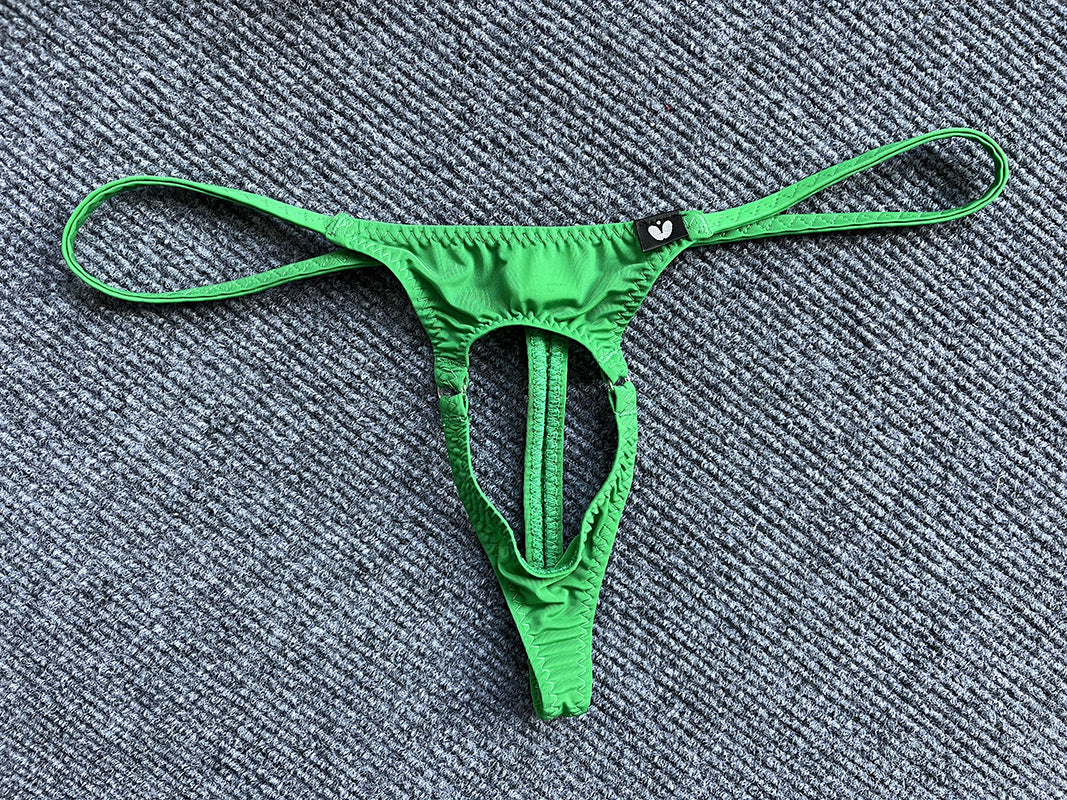 Sexy Low Rise Single String Thong for Men - DZK033