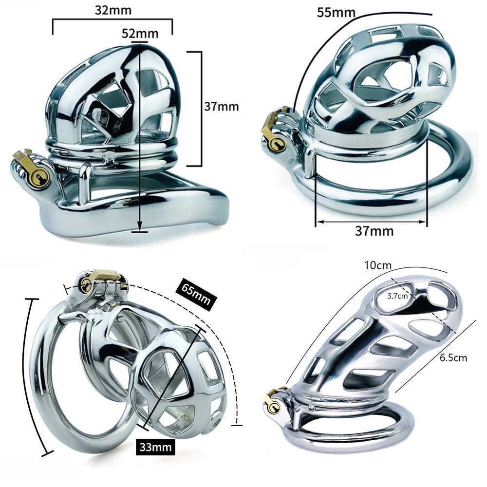 Nub Cobra Chastity - YJS015