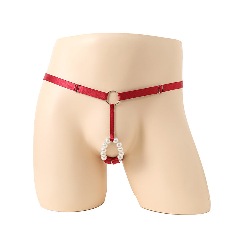 Soft Men’s G-String Thong Jockstrap - GZK034
