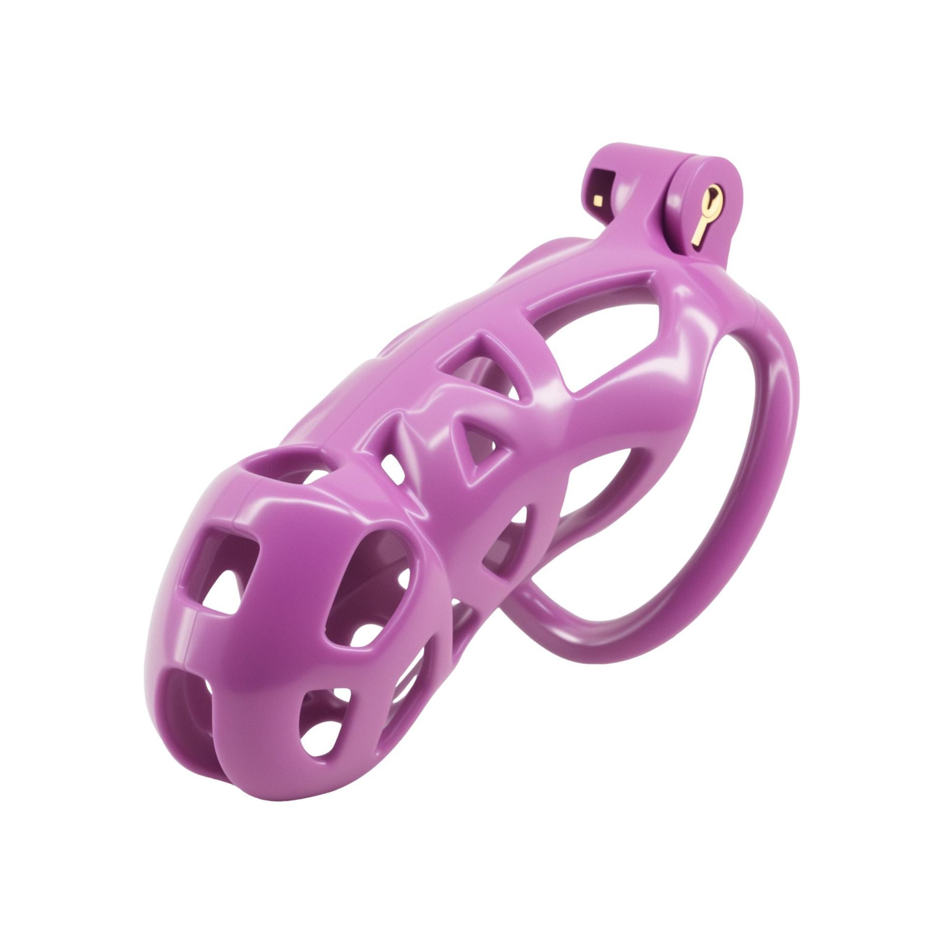 Cobra Chastity Cage - YJS003