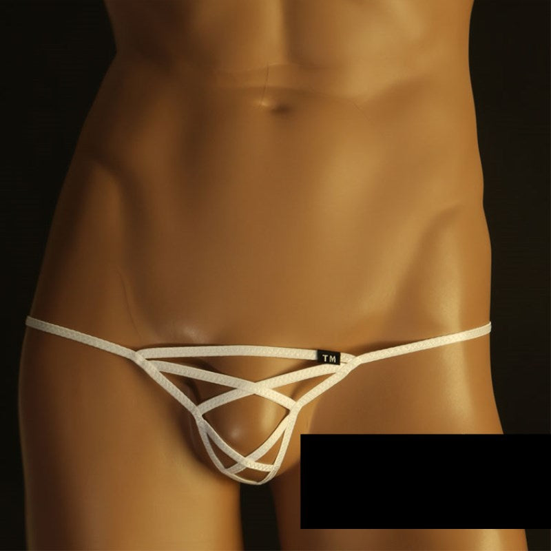 No-Removal Single String Thong - GZK009