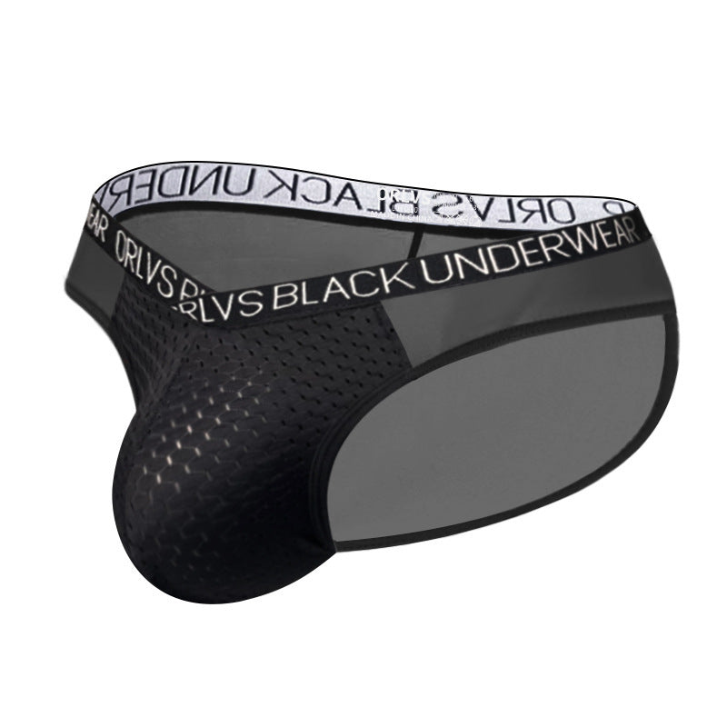 Sexy Men’s Thong Underwear – Low Rise Double-Strap G String - SJK051