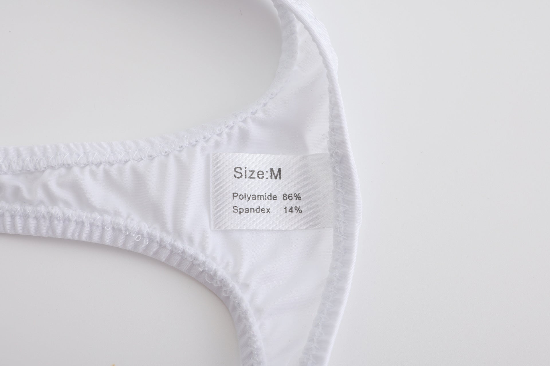 Sexy Male Underwear & Low Cut Thong | Breathable Ice Silk - DZK032 - YDressup