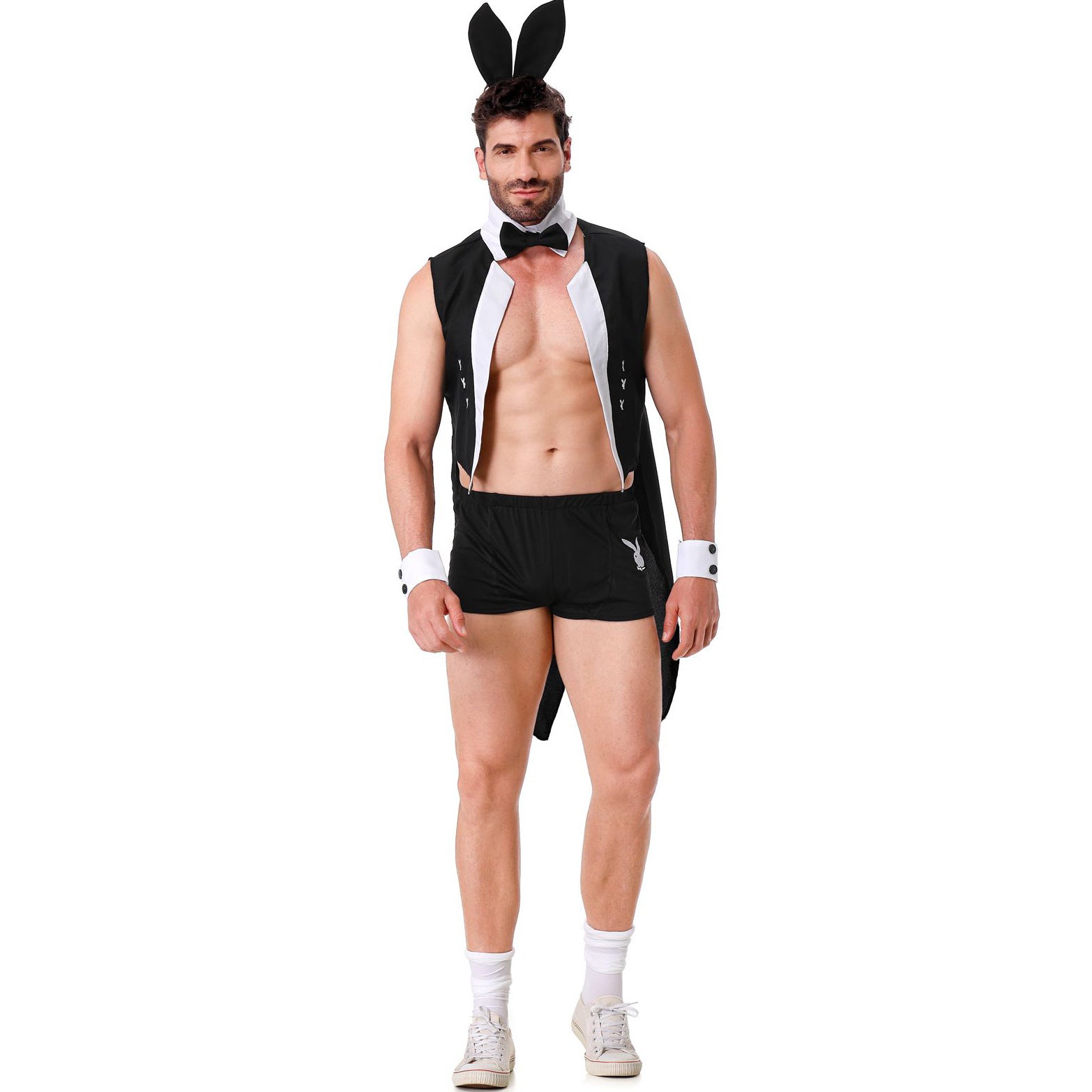 Bunny Boy Cosplay Costume - ZF047 - YDressup