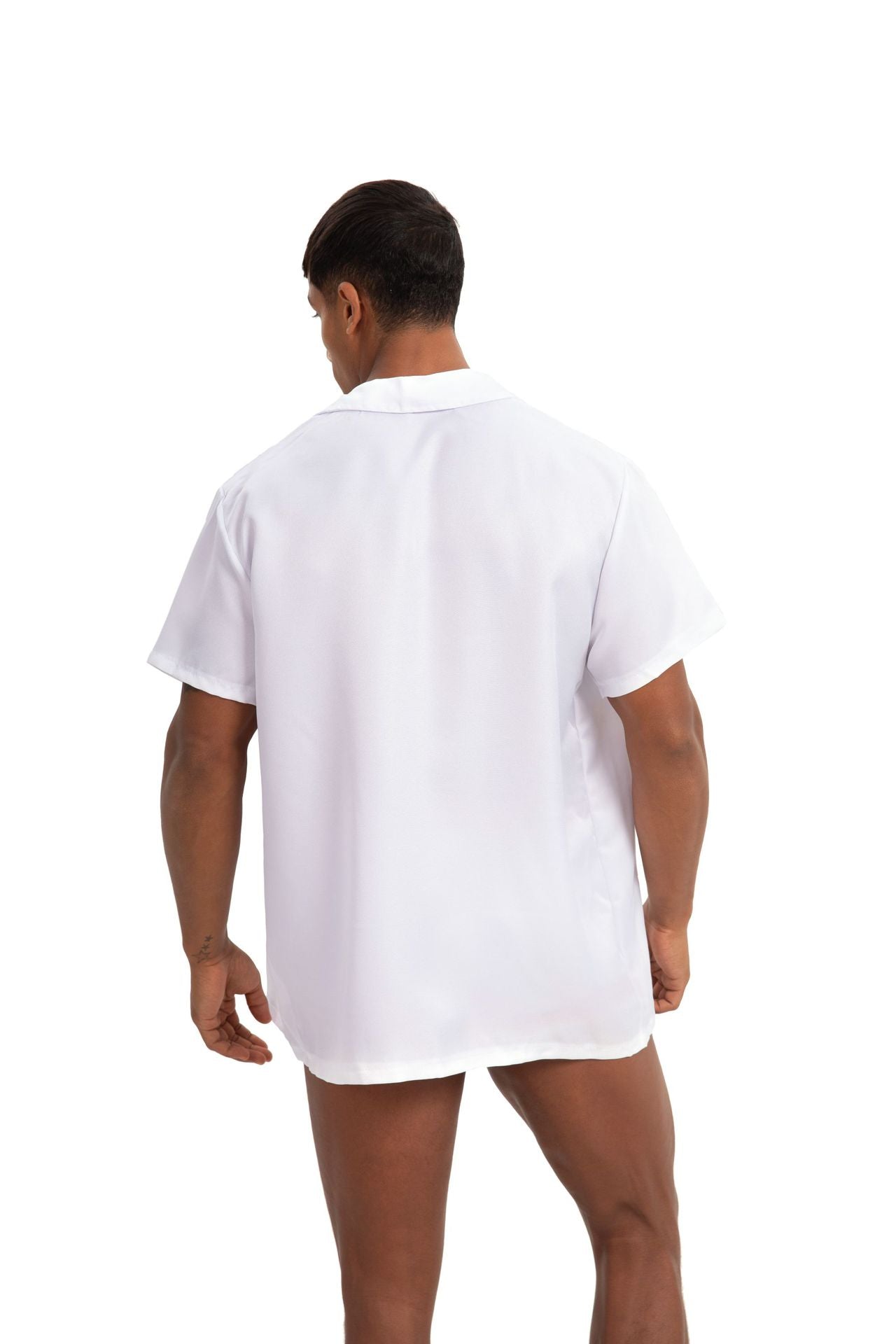 Men's Lingerie cosplay nurse Sexy Underwear Costume - ZF015 - YDressup
