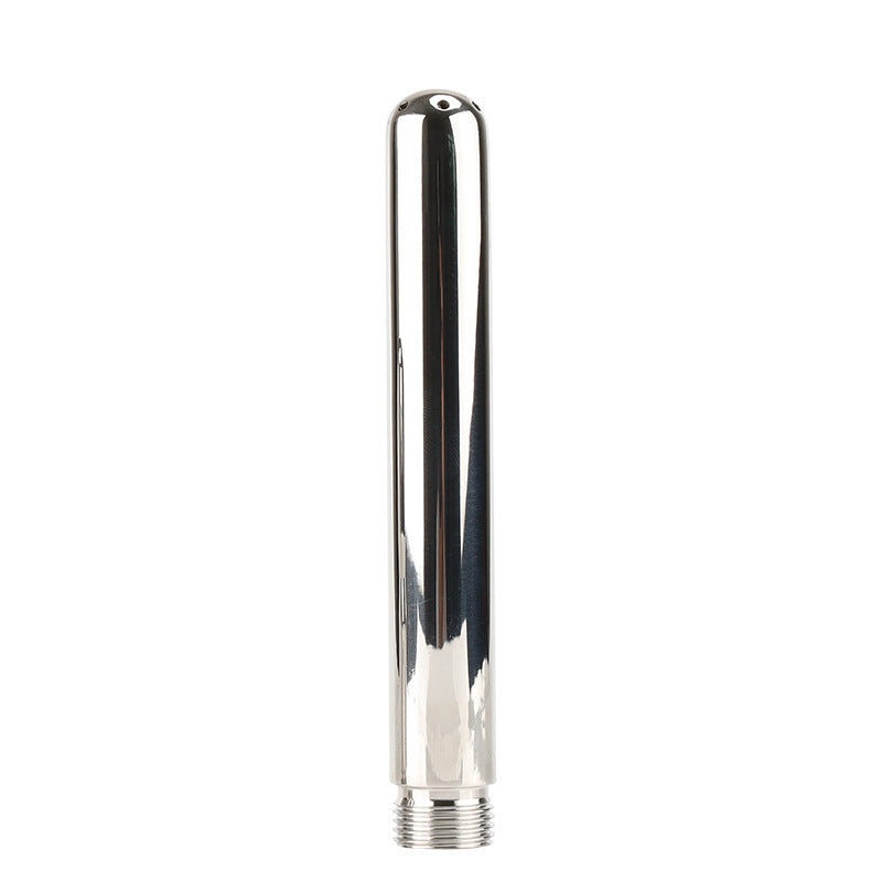 Metal Vaginal Anal Douche Enema Kit - PJ023