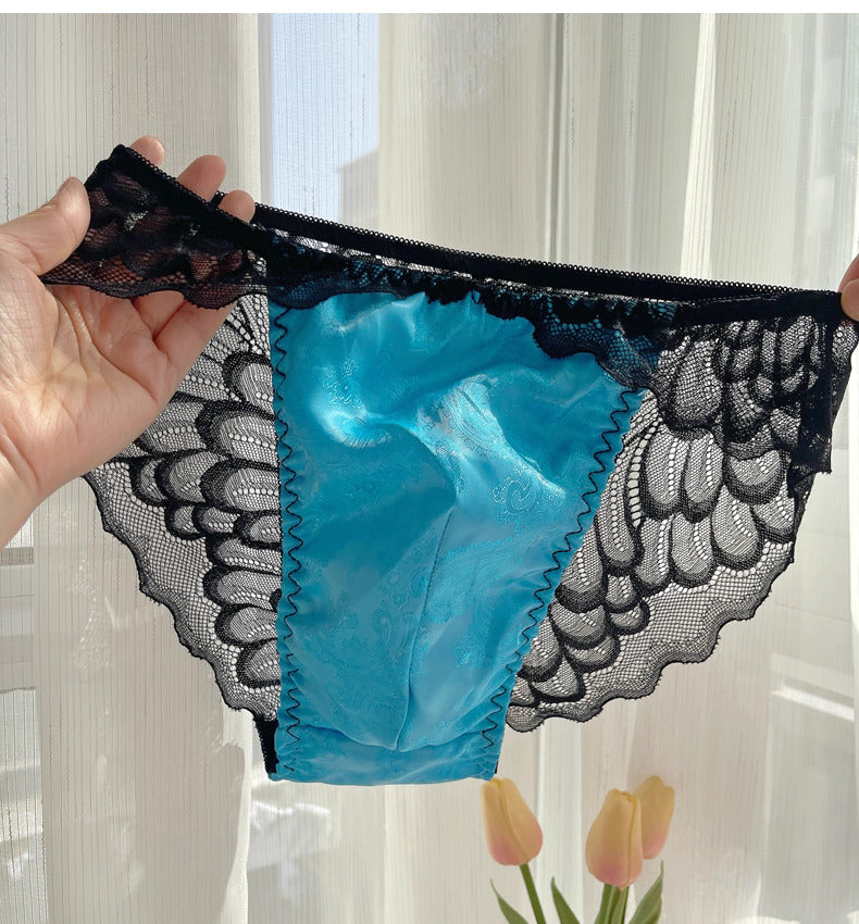 Luxury Lace Men's Panties - FU015