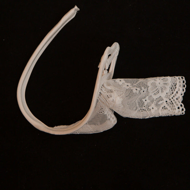 Men's Lace C-String Thong - CS029 - YDressup