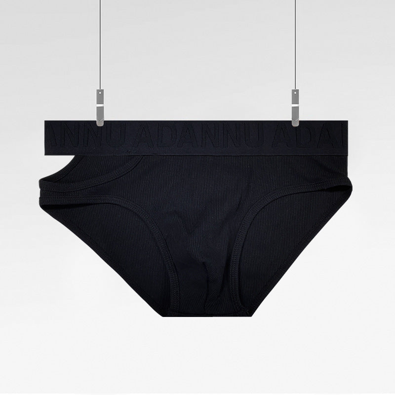 Side Hollow Triangle Briefs - SJK030 - YDressup