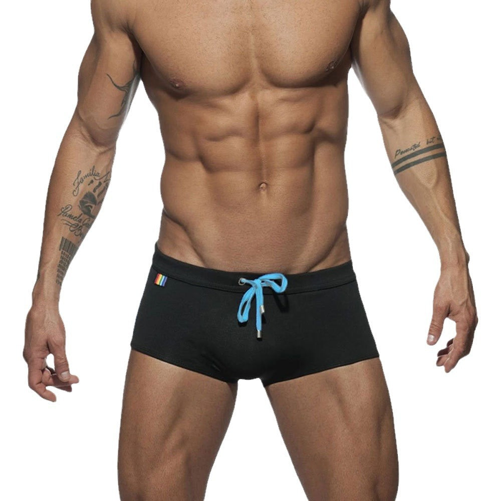 Rainbow Swim Trunk - DK005 - YDressup