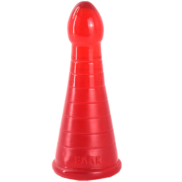Christmas Hat Anal Plug Masturbator - PJ029