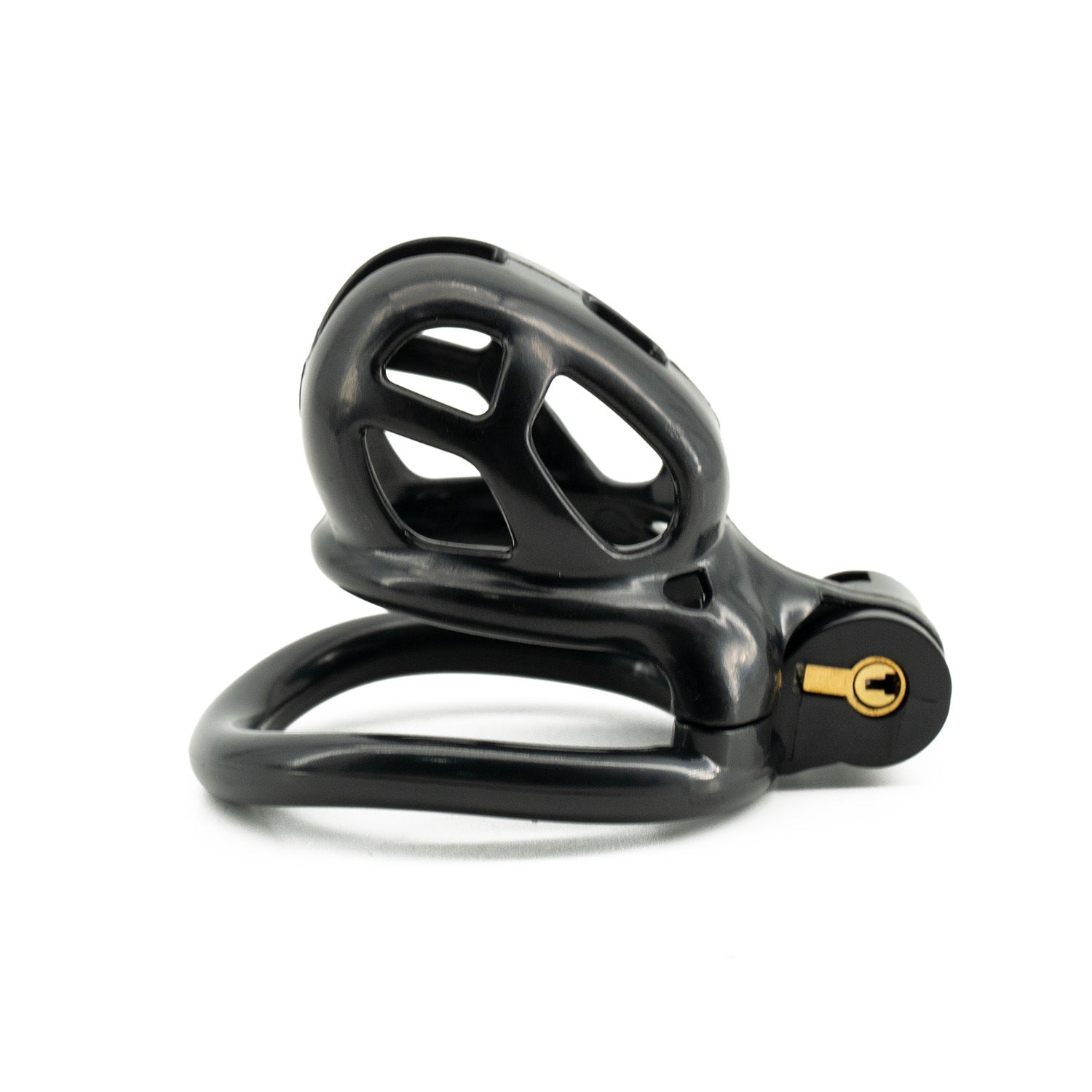 Cobra Chastity Cage - YJS003