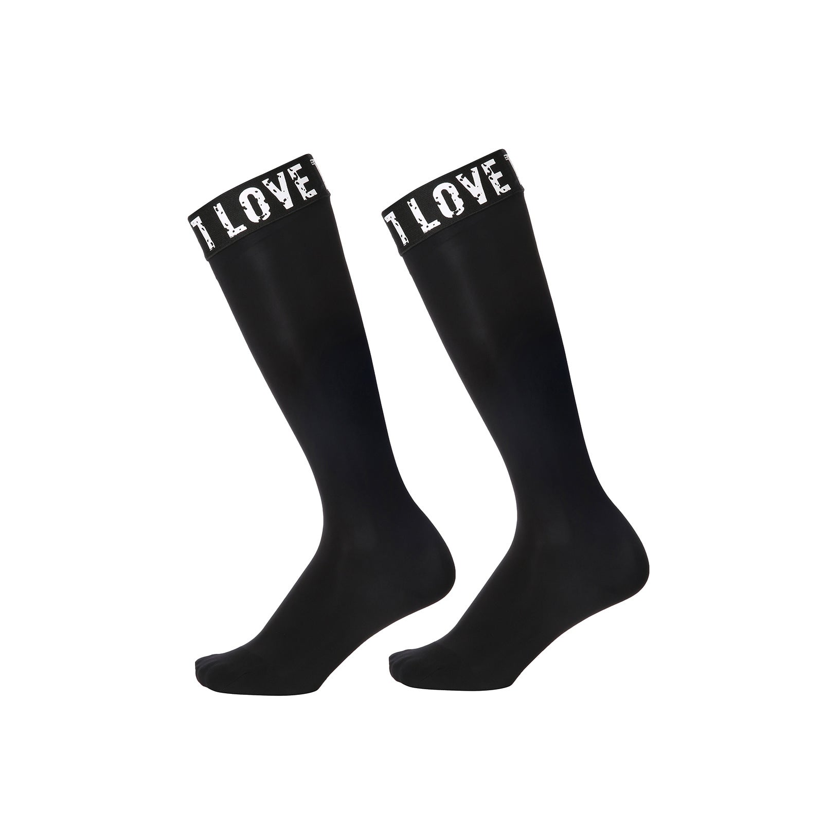 Men's Striped Athletic Long Socks - CW011 - YDressup