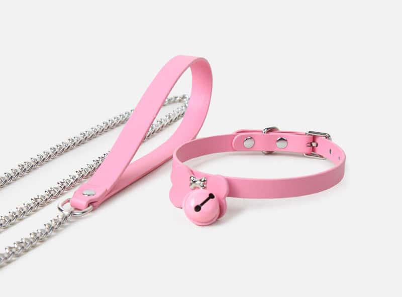 Puppy Training Collar & Leash Set - PJ046 - YDressup
