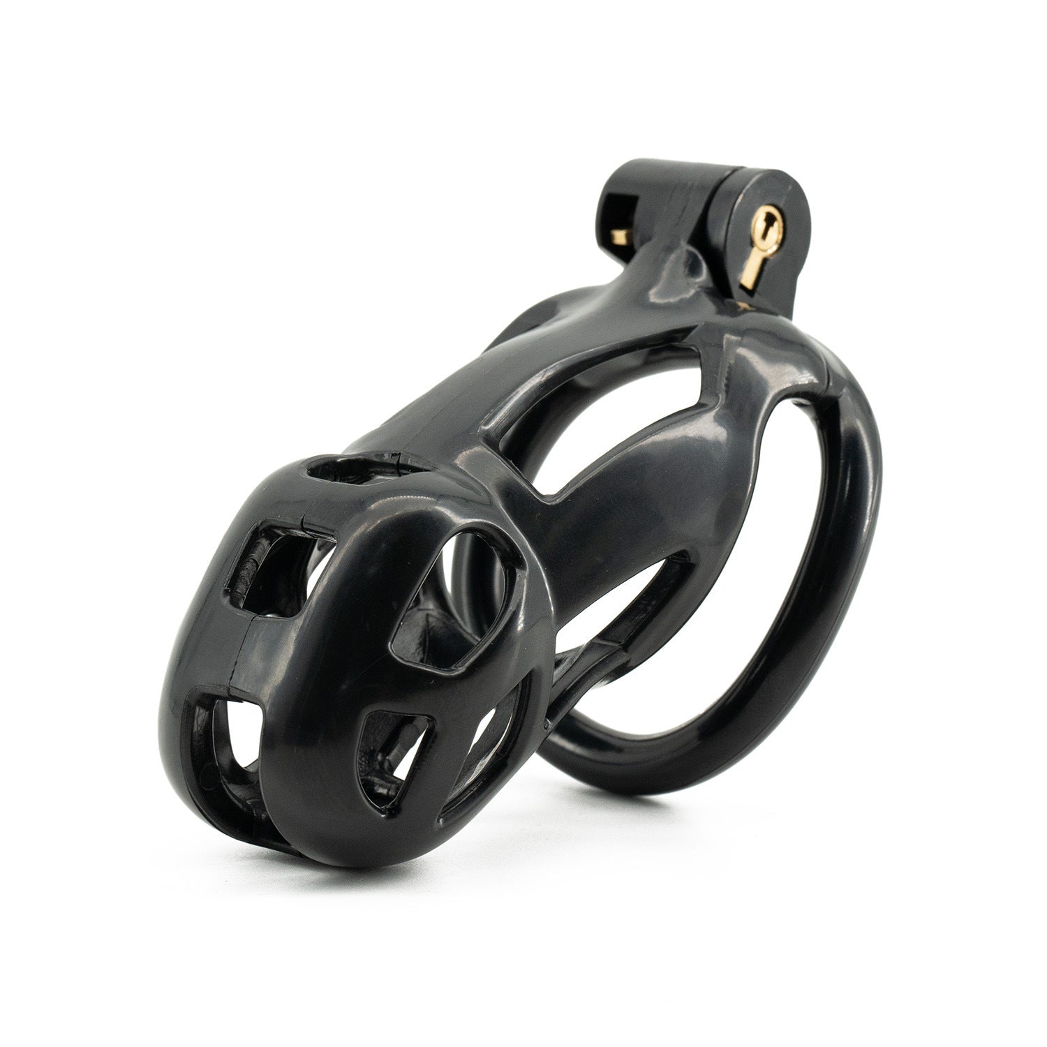 Cobra Chastity Cage - YJS003