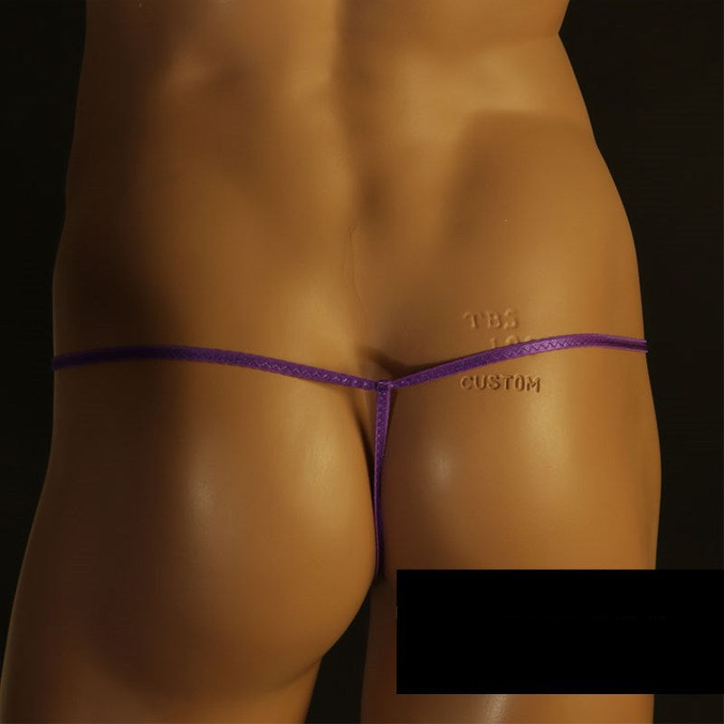 No-Removal Single String Thong - GZK009