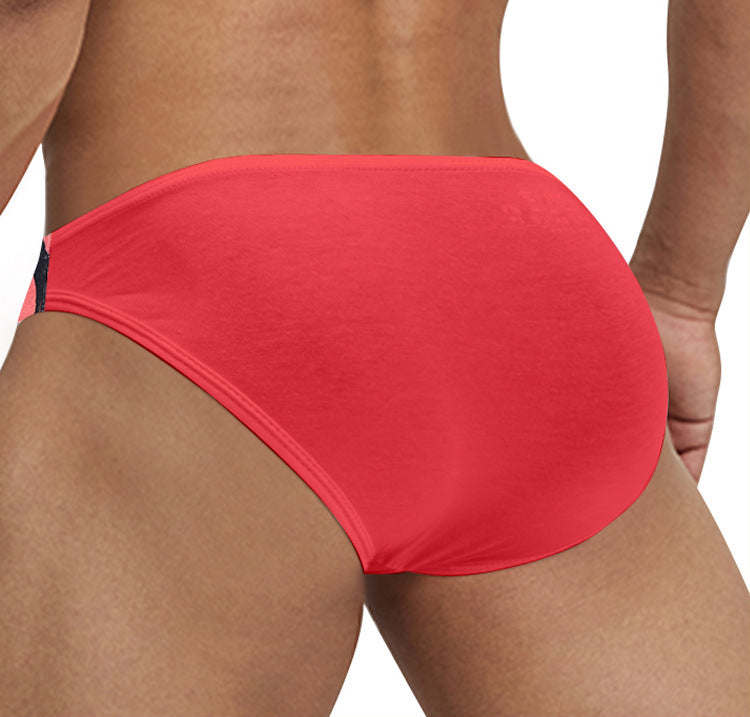 Modal Sexy High Cut Men's Underwear - SJK019