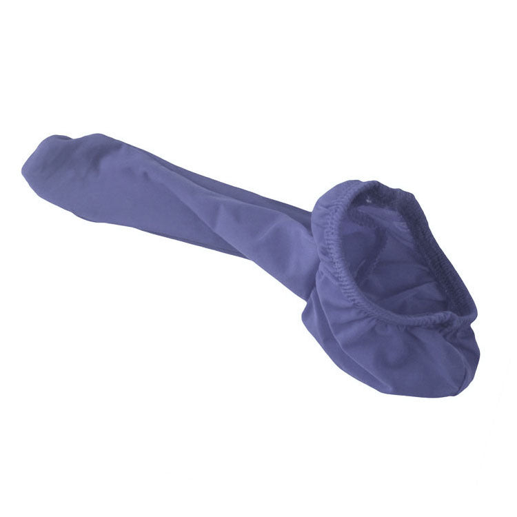 Solid Color Ice Silk Cock Sock - JJT009 - YDressup