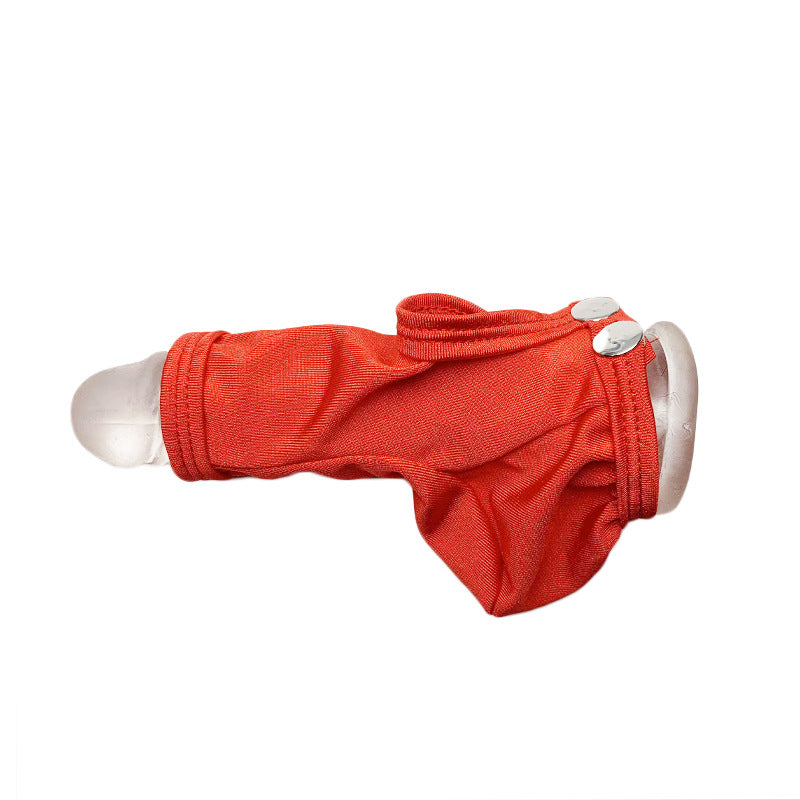 Silicone Cock Sock and Penis Extender - JJT006 - YDressup