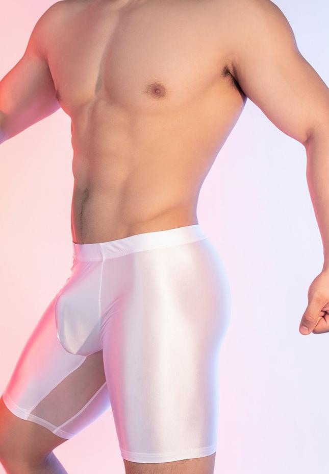 High Elasticity Tight Hip-Lifting High-Waist Tummy Briefs - PJK014 - YDressup