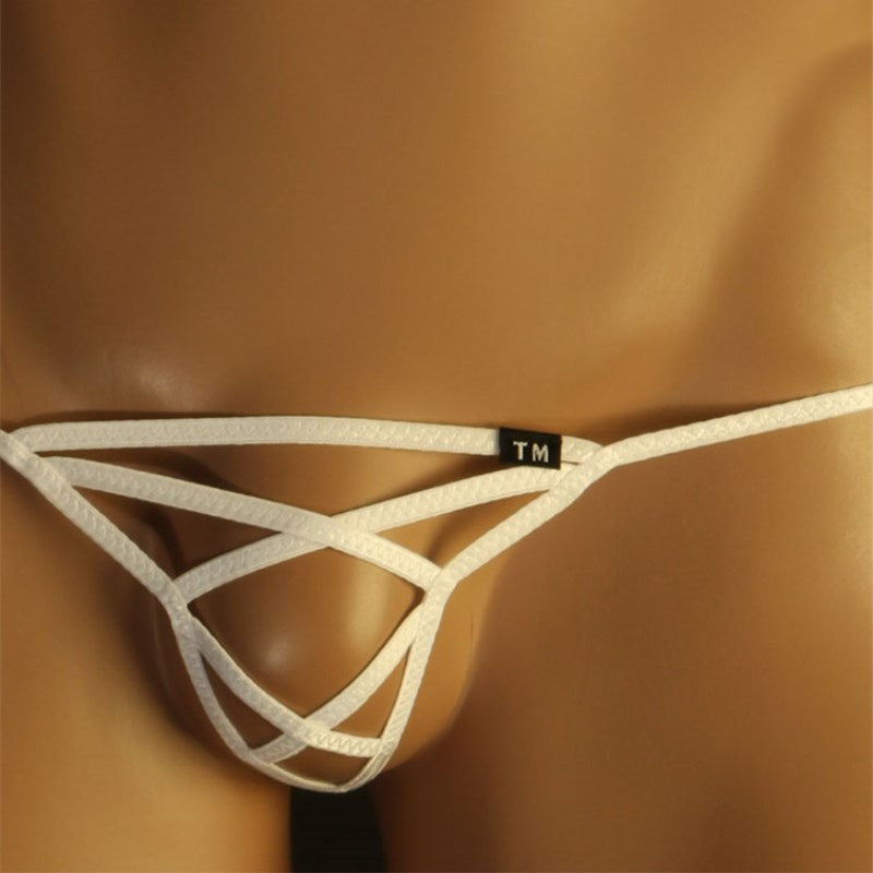 No-Removal Single String Thong - GZK009