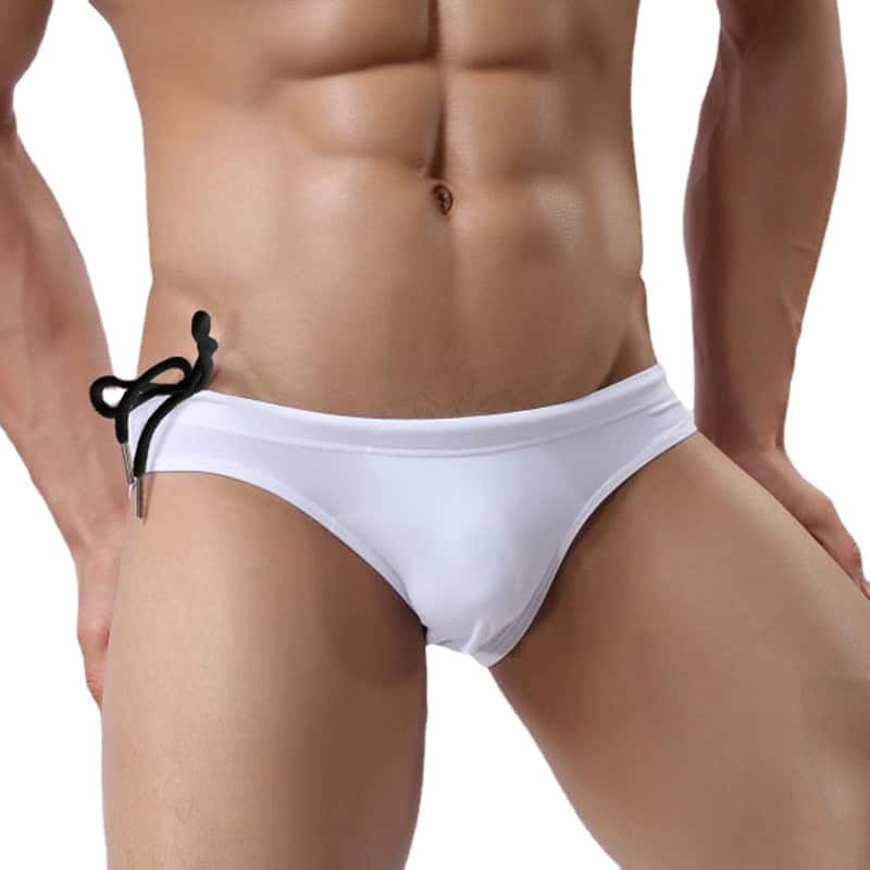 Men's Bikini Swim Briefs - YK030 - YDressup