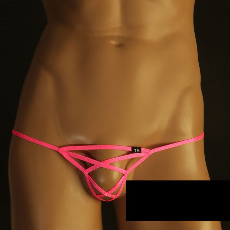 No-Removal Single String Thong - GZK009