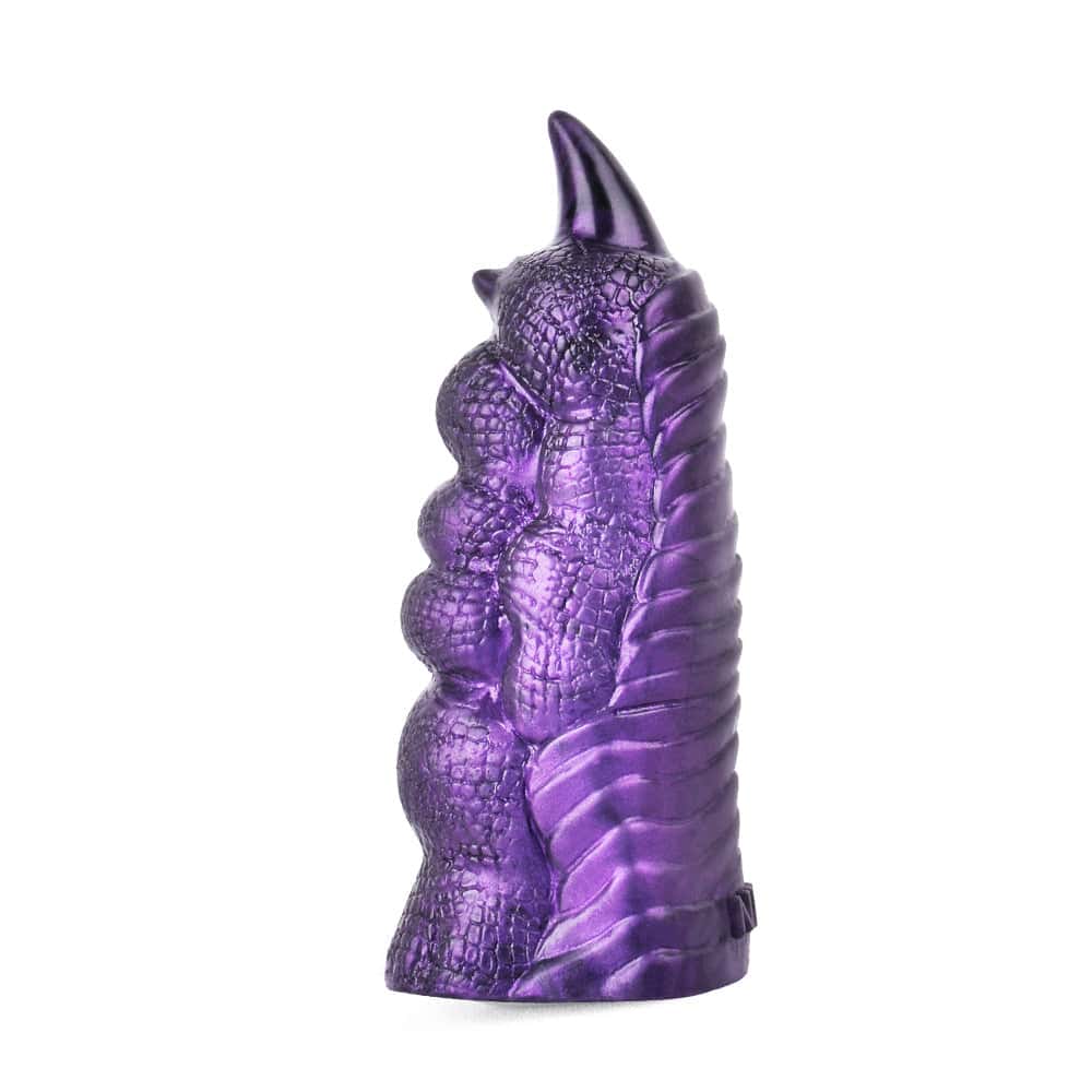Bear Claw Finger Silicone Massager for Adults - AD004 - YDressup