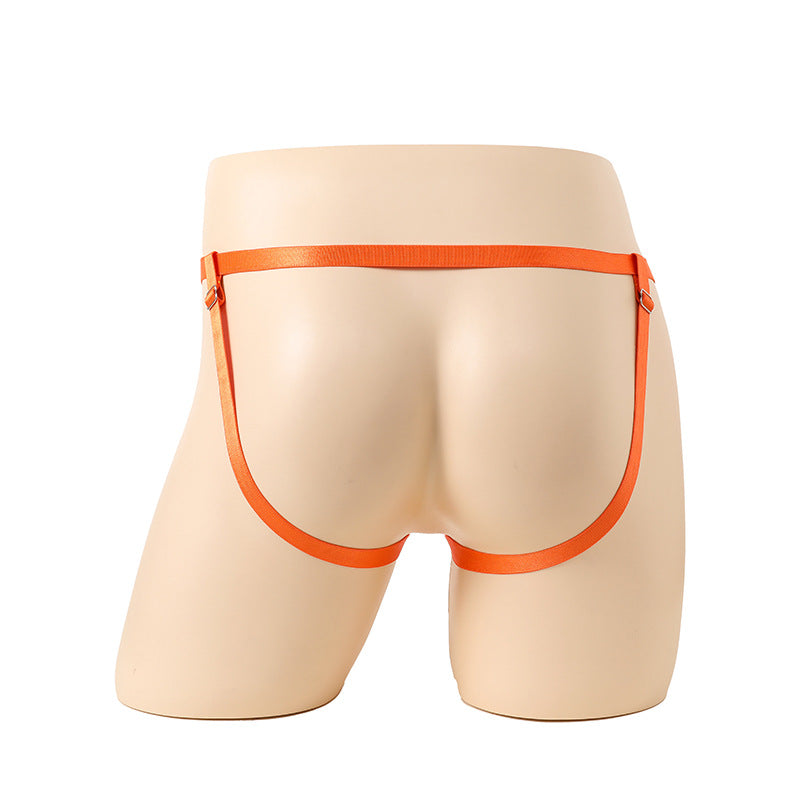 Soft Men’s G-String Thong Jockstrap - GZK034