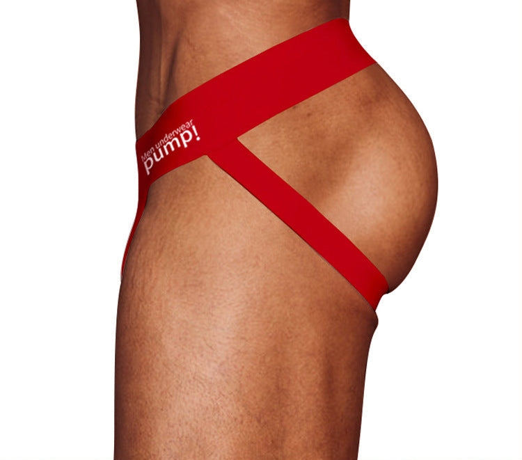 Sexy Men’s Double Thong - HDZ003 - YDressup