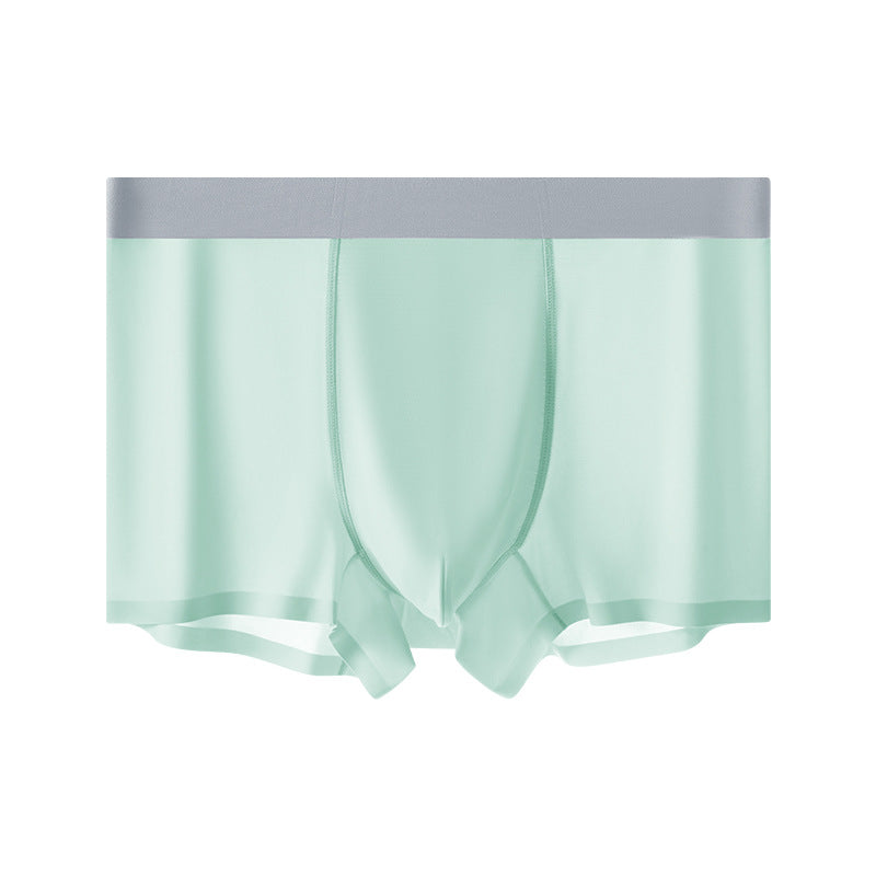 Men's Ice Silk Quick Dry Nylon Trunks - PJK022
