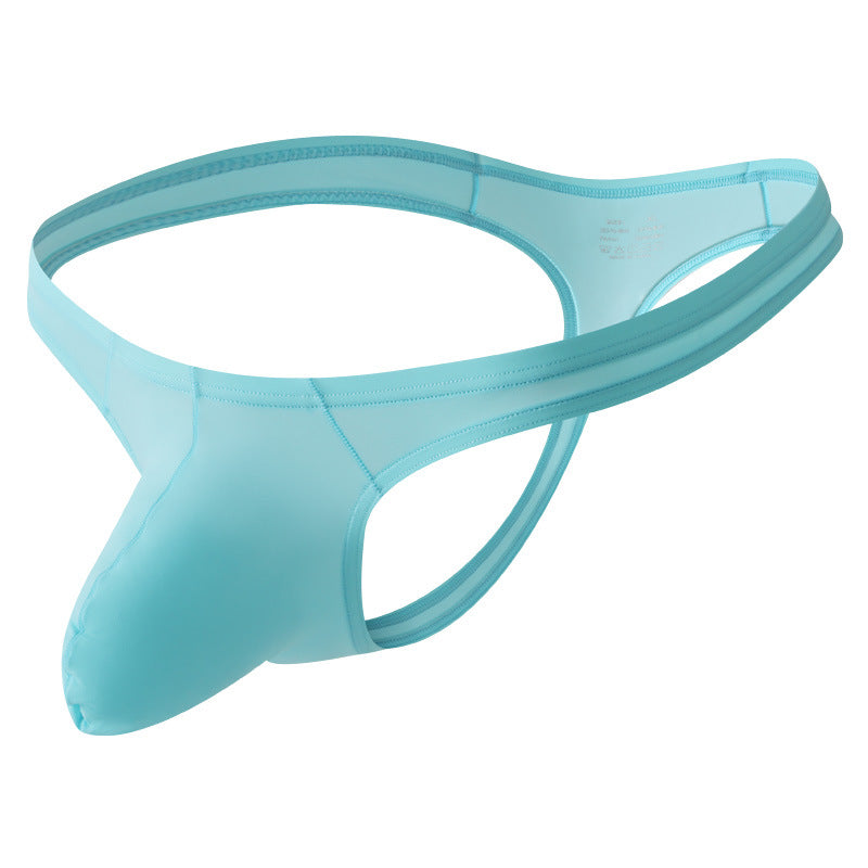 Men’s Low Rise Thong with U-Pouch - DZK002