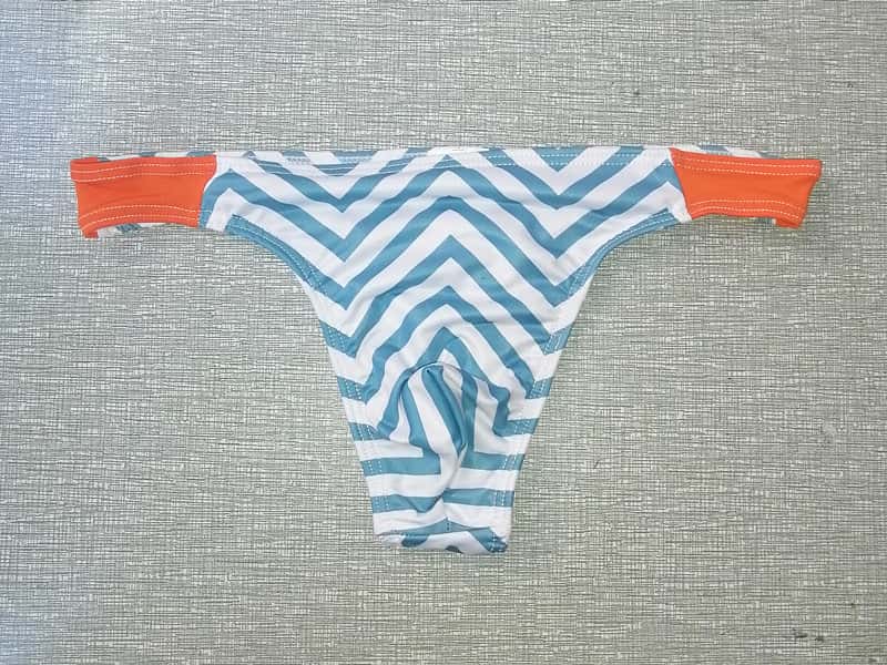 Desmiit Sideshow Swim Thong - YK029 - YDressup