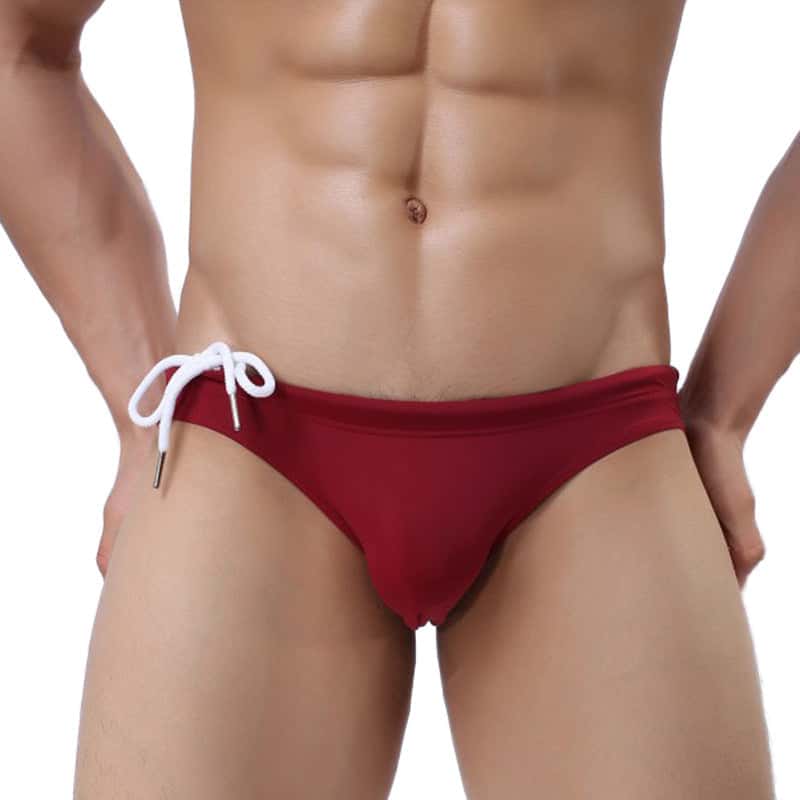 Men's Bikini Swim Briefs - YK030 - YDressup