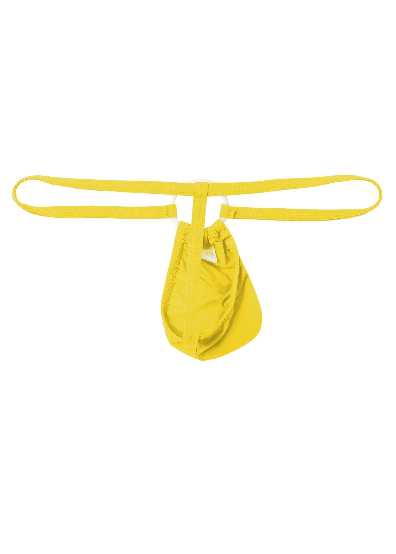Men's O-Ring G String - Bulge Pouch & Elastic Waist - GZK007 - YDressup