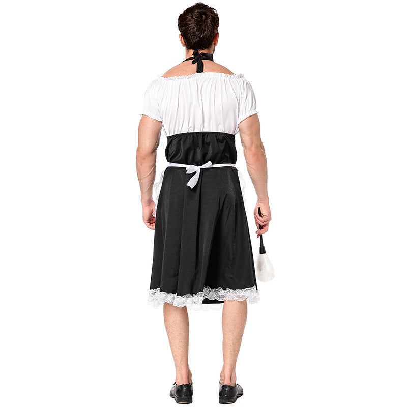 Night Maid Costume for Men - ZF051 - YDressup