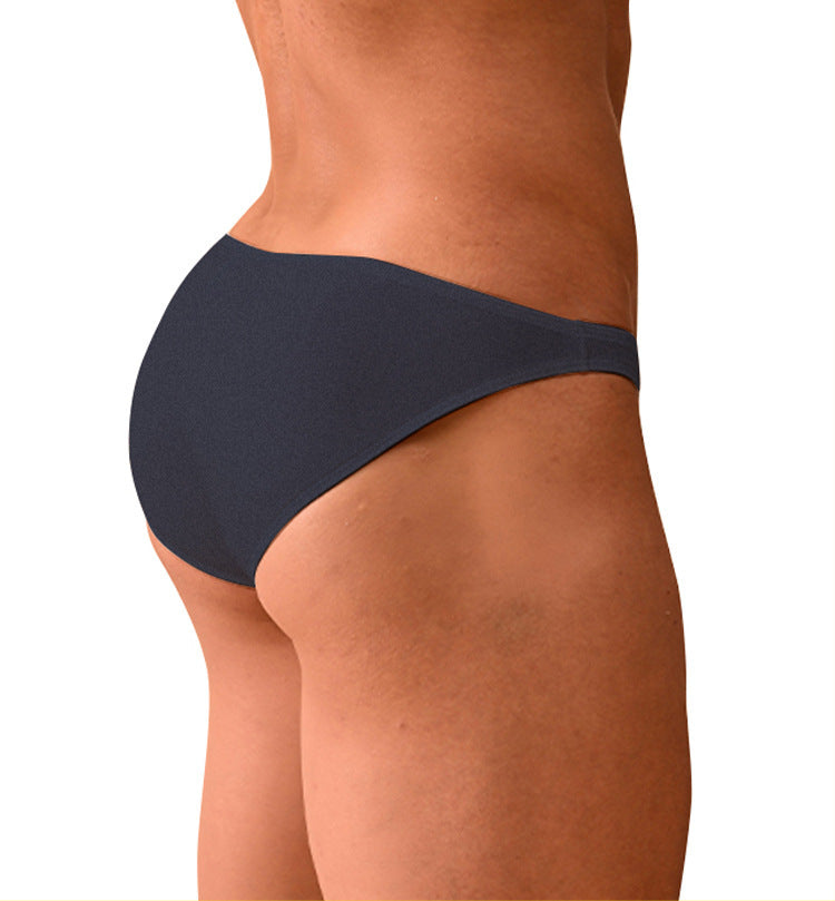 Sexy Men's Low Rise Triangle Briefs - SJK027