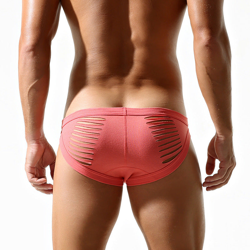 Original Sexy Design Men's Triangle Underwear - SJK011