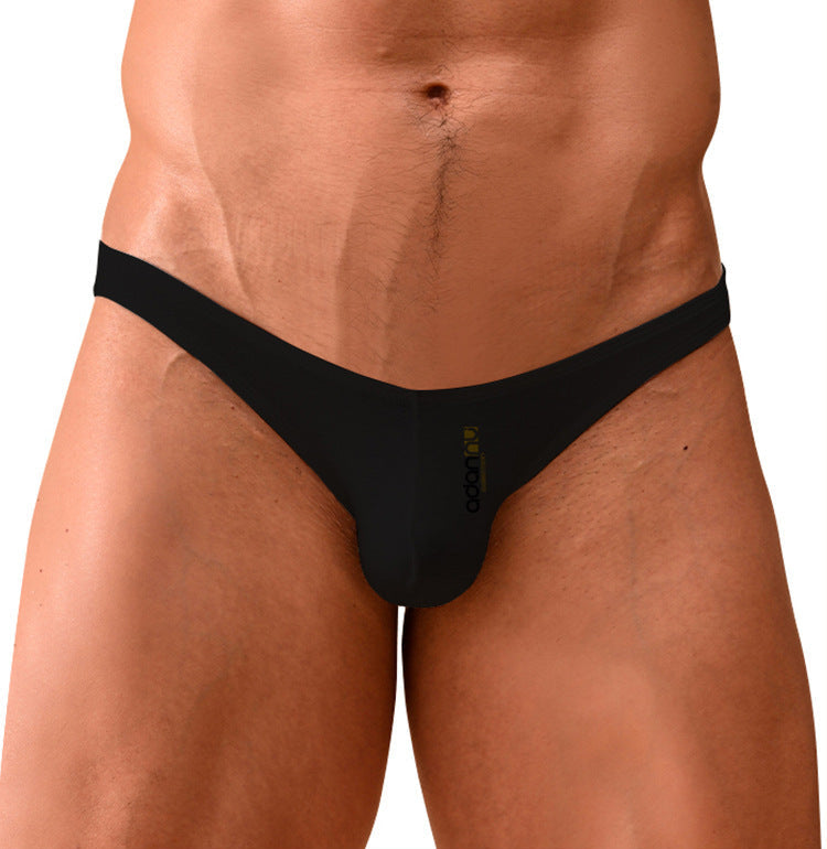 Sexy Men's Low Rise Triangle Briefs - SJK027
